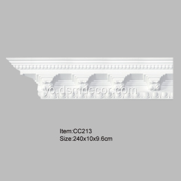 Inu ilohunsoke Architectural Cornices &amp; Moldings